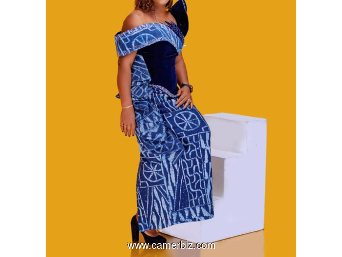 Afritude de luxe - 36220