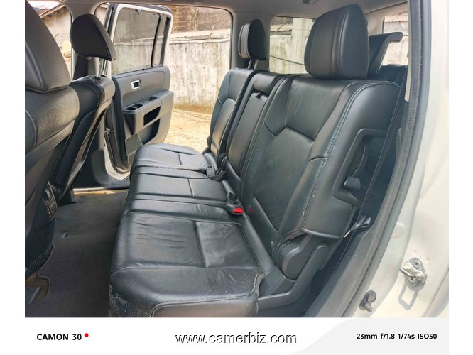 9,800,000FCFA-HONDA PILOT 4X4WD-VERSION 2014-OCCASION EN OR !-8PLACES-FULL OPTION - 36221
