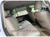 12,500,000FCFA-TOYOTA LANDCRUISER VX-4X4WD-VERSION 2010-OCCASION EN OR-8PLACES 	 - 36235