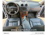 8,900,000FCFA-MERCEDES GL450-4MATIC 4X4WD VERSION 2008 OCCASION EN OR - 36237