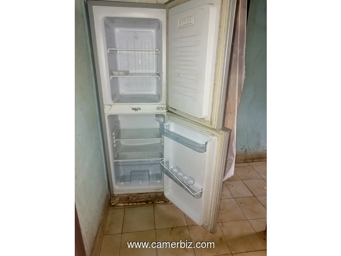 Frigo+micro-onde+régulateur de tension  - 36251