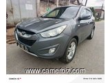 5,900,000FCFA-HYUNDAI  TUCSON-4X4WD LIMITED VERSION 2012-OCCASION BELGIUE !!!