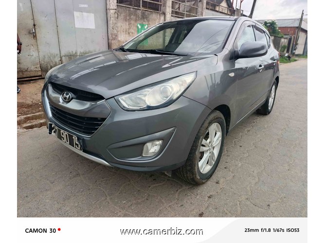 5,900,000FCFA-HYUNDAI  TUCSON-4X4WD LIMITED VERSION 2012-OCCASION BELGIUE !!! - 36252