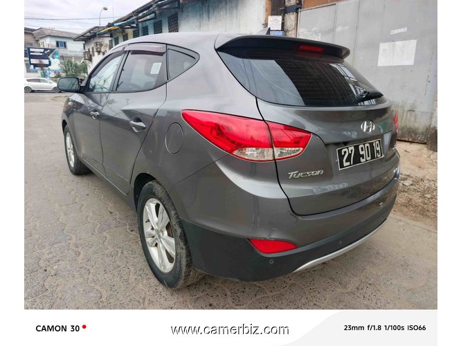 5,900,000FCFA-HYUNDAI  TUCSON-4X4WD LIMITED VERSION 2012-OCCASION BELGIUE !!! - 36252