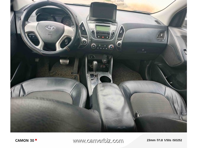 5,900,000FCFA-HYUNDAI  TUCSON-4X4WD LIMITED VERSION 2012-OCCASION BELGIUE !!! - 36252