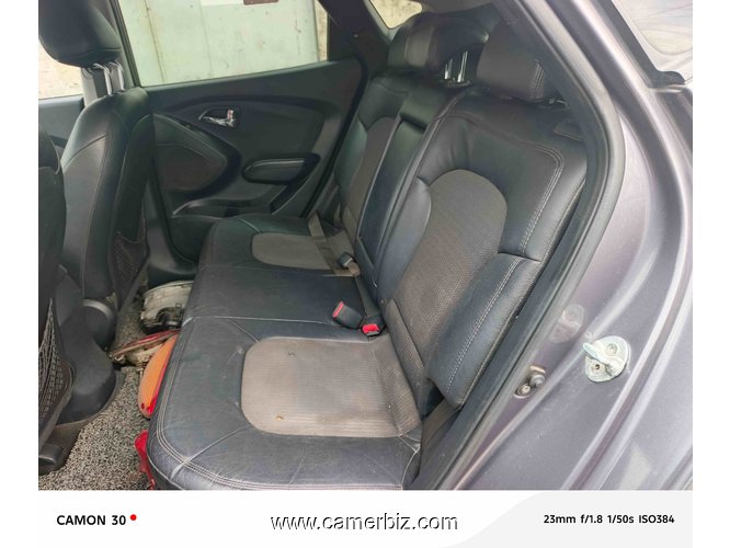 5,900,000FCFA-HYUNDAI  TUCSON-4X4WD LIMITED VERSION 2012-OCCASION BELGIUE !!! - 36252