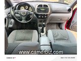 ARRIVAGE!!  5,200,000FCFA TOYOTA RAV4-4X4WD VERSION 2004-OCCASION D’ALLEMAGNE - 36253