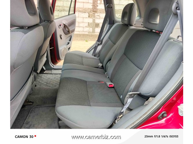 ARRIVAGE!!  5,200,000FCFA TOYOTA RAV4-4X4WD VERSION 2004-OCCASION D’ALLEMAGNE - 36253