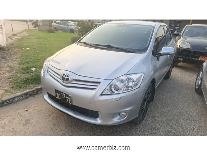 Toyota Auris 2010  - 36255