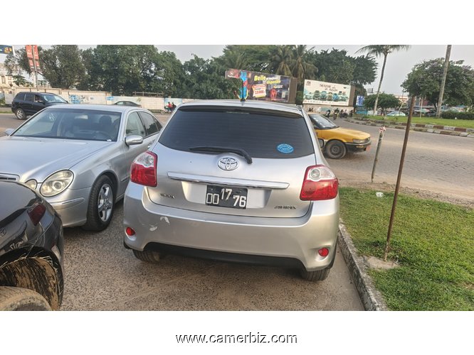 Toyota Auris 2010  - 36255