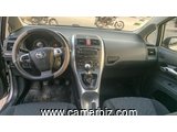 Toyota Auris 2010  - 36255