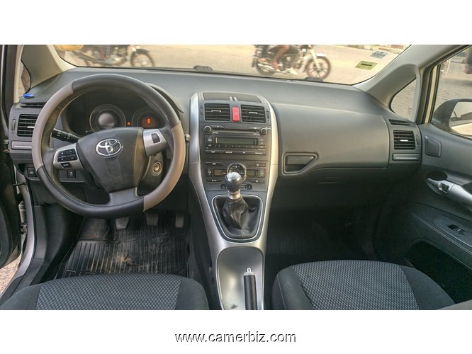 Toyota Auris 2010  - 36255