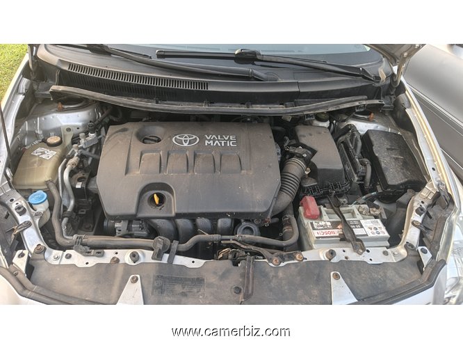 Toyota Auris 2010  - 36255