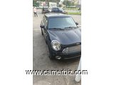 Mini cooper 2007 