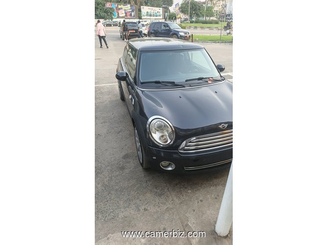 Mini cooper 2007  - 36256
