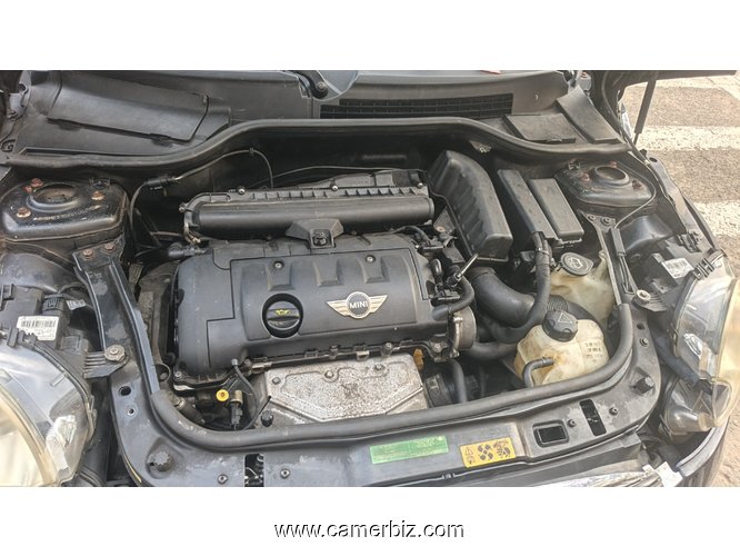 Mini cooper 2007  - 36256