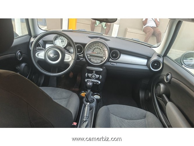 Mini cooper 2007  - 36256