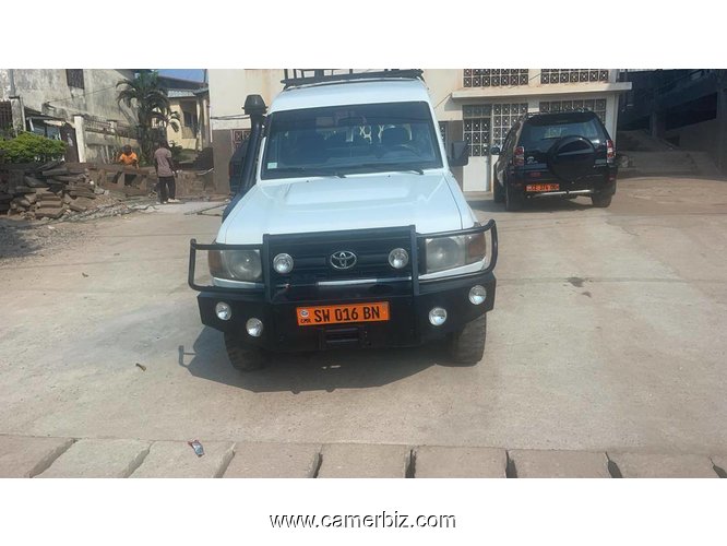 2015 Toyota Land Cruiser - 36260