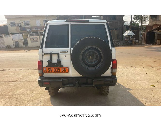 2015 Toyota Land Cruiser - 36260