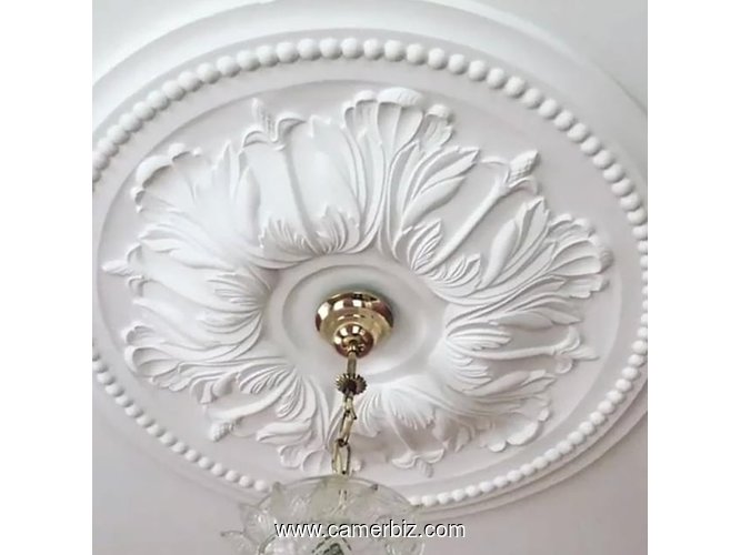 Spécialiste en peinture bâtiment décoration et Staff  - 36261