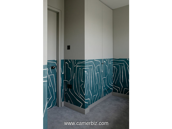 Spécialiste en peinture bâtiment décoration et Staff  - 36261