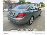 5,900,000FCFA-MERCEDES CLASSE C180-COMPRESSOR-VERSION 2010-OCCASION D’ALLEMAGNE! - 36266