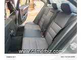 5,900,000FCFA-MERCEDES CLASSE C180-COMPRESSOR-VERSION 2010-OCCASION D’ALLEMAGNE! - 36266