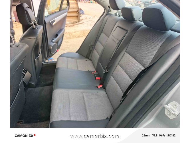 5,900,000FCFA-MERCEDES CLASSE C180-COMPRESSOR-VERSION 2010-OCCASION D’ALLEMAGNE! - 36266