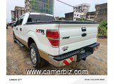 8,600,000FCFA-PICKUP FORD F150-4X4WD VERSION 2012-OCCASION DU CAMEROUN EN OR-FULL OPTION - 36267