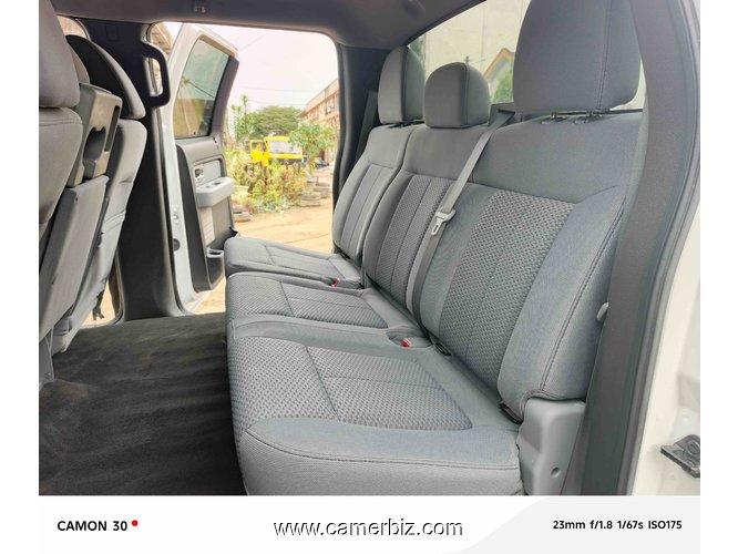 8,600,000FCFA-PICKUP FORD F150-4X4WD VERSION 2012-OCCASION DU CAMEROUN EN OR-FULL OPTION - 36267