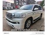 33,000,000FCFA-TOYOTA LANDCRUISER V6-4X4WD-VERSION 2015 TUNEE 2020-NEUVE DE DUBAI!!!