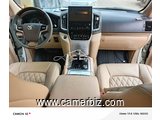 33,000,000FCFA-TOYOTA LANDCRUISER V6-4X4WD-VERSION 2015 TUNEE 2020-NEUVE DE DUBAI!!! - 36268