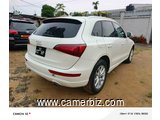 7,900,000FCFA VOLKSWAGEN Q5 4X4WD VERSION 2011 OCCASION EN OR DU CAMEROUN - 36269