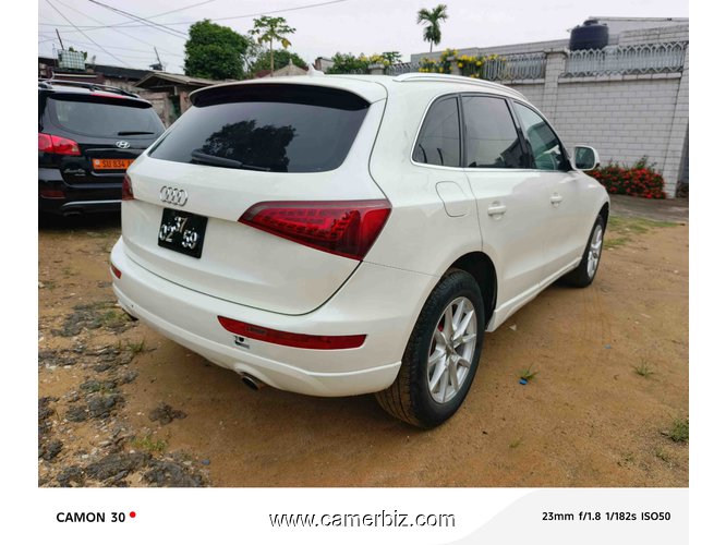 7,900,000FCFA VOLKSWAGEN Q5 4X4WD VERSION 2011 OCCASION EN OR DU CAMEROUN - 36270