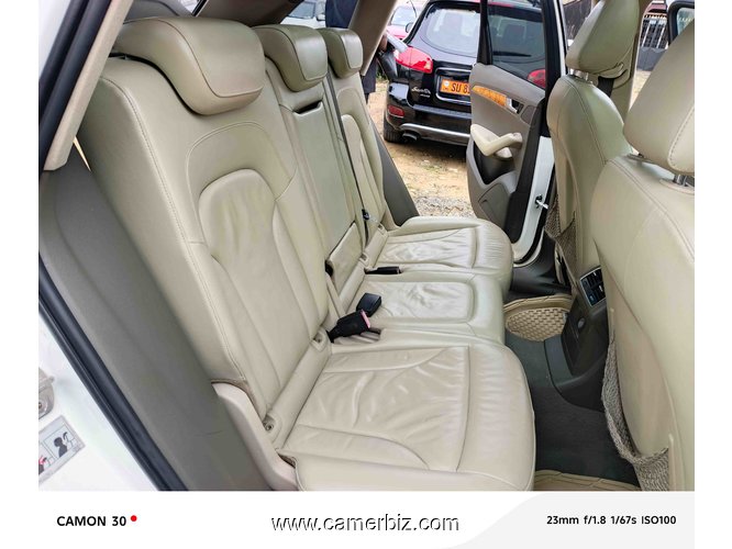 7,900,000FCFA VOLKSWAGEN Q5 4X4WD VERSION 2011 OCCASION EN OR DU CAMEROUN - 36270