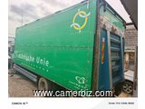 15,400,000FCFA-CAMION FOURGON-MERCEDES ATEGO 1223- OCCASION D'ALLEMAGNE - 36271