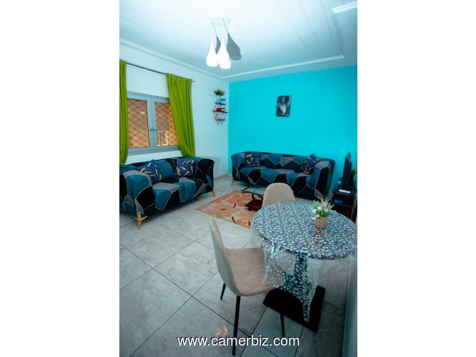 Appartement meublé Bonamoussadi Douala - 36282