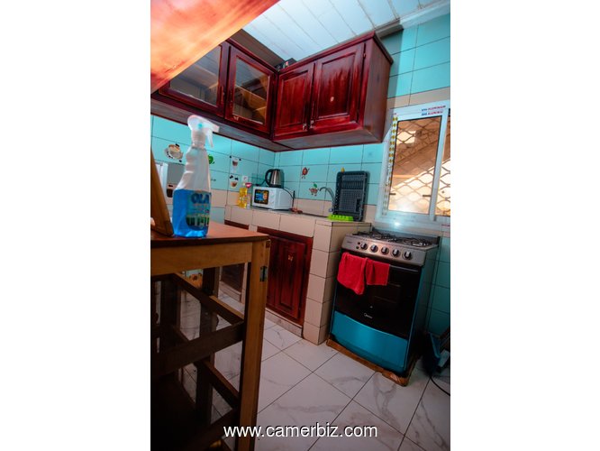 Appartement meublé Bonamoussadi Douala - 36282