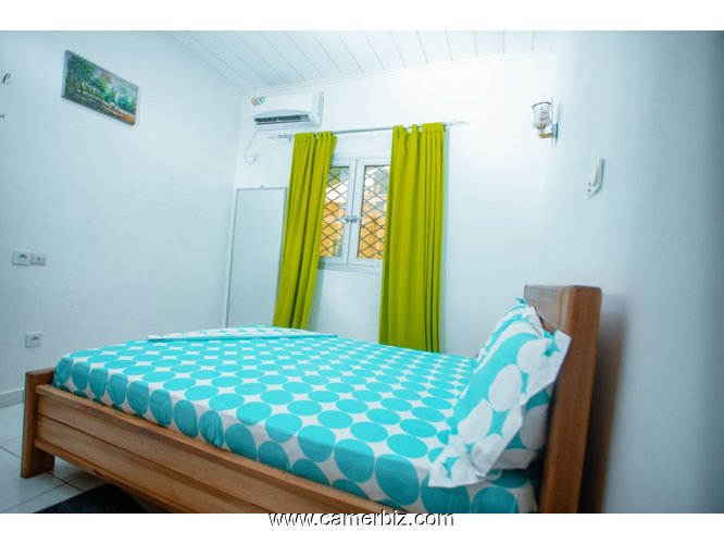 Appartement meublé Bonamoussadi Douala - 36282