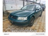 ARRIVAGE !!!  VOLKSWAGEN PASSAT VERSION 2001 OCCASION D’ALLEMAGNE