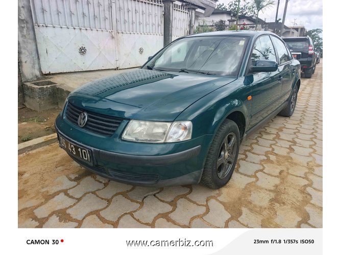ARRIVAGE !!!  VOLKSWAGEN PASSAT VERSION 2001 OCCASION D’ALLEMAGNE - 36293