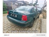 ARRIVAGE !!!  VOLKSWAGEN PASSAT VERSION 2001 OCCASION D’ALLEMAGNE - 36293