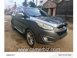 6,600,000FCFA-HYUNDAI TUCSON-i20 LIMITED VERSION 2012-SUV OCCASION COREE DU SUD !!!