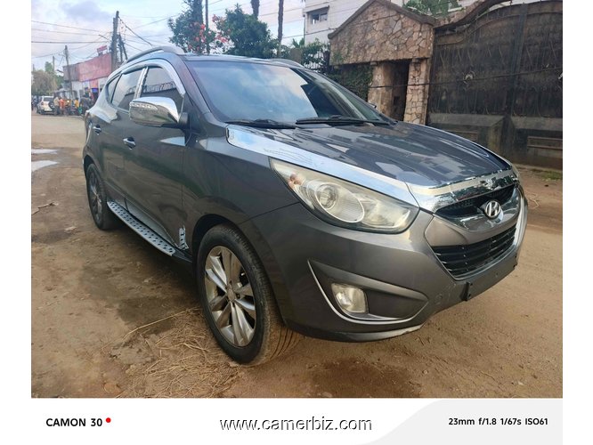 6,600,000FCFA-HYUNDAI TUCSON-i20 LIMITED VERSION 2012-SUV OCCASION COREE DU SUD !!! - 36294