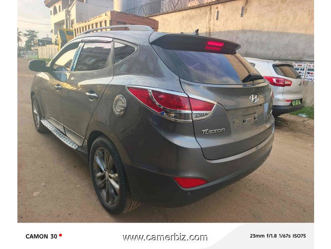 6,600,000FCFA-HYUNDAI TUCSON-i20 LIMITED VERSION 2012-SUV OCCASION COREE DU SUD !!! - 36294