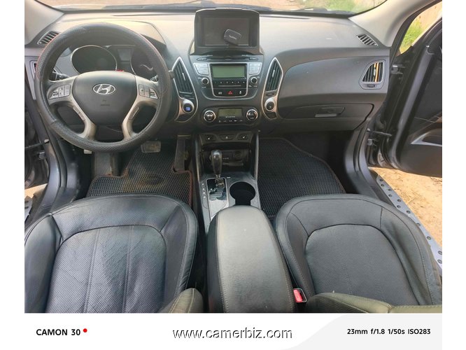6,600,000FCFA-HYUNDAI TUCSON-i20 LIMITED VERSION 2012-SUV OCCASION COREE DU SUD !!! - 36294