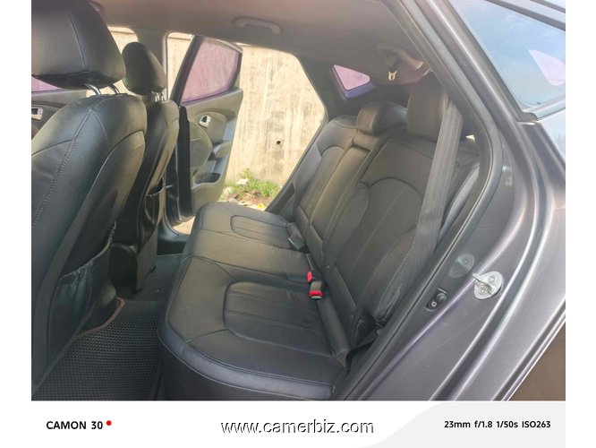 6,600,000FCFA-HYUNDAI TUCSON-i20 LIMITED VERSION 2012-SUV OCCASION COREE DU SUD !!! - 36294