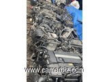 A+ Engines - Moteurs à vendre !!! Merc.A271, 3S, TD27, VVT-I, 4M40, 4D56, 4M41, KIA