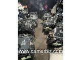 A+ Engines - Moteurs à vendre !!! Merc.A271, 3S, TD27, VVT-I, 4M40, 4D56, 4M41, KIA - 36306