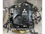 Engines - Moteurs DI-D, 3S, YD25, VVT-I, 4M40, 4D56, 4M41, KIA